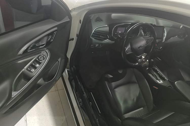 Used Chevrolet Malibu XL 2018 530T Automatic Ruiyi Edition Driver Seat