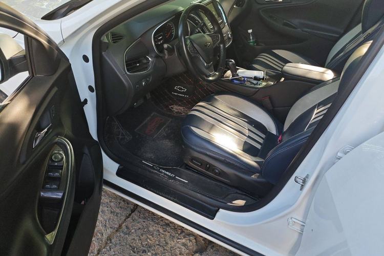 Used Chevrolet Malibu XL 2018 530T Automatic RuiChi Edition Driver Seat