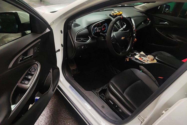 Used Chevrolet Malibu XL 2018 530T Automatic Ruiyi Edition Driver Seat