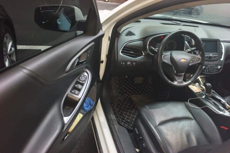 Used Chevrolet Malibu XL 2018 530T Automatic RuiChi Edition Driver Seat