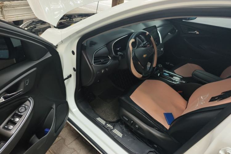 Used Chevrolet Malibu XL 2018 530T Automatic RuiChi Edition Driver Seat