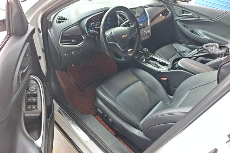 Used Chevrolet Malibu XL 2018 530T Automatic Ruiyi Edition Driver Seat
