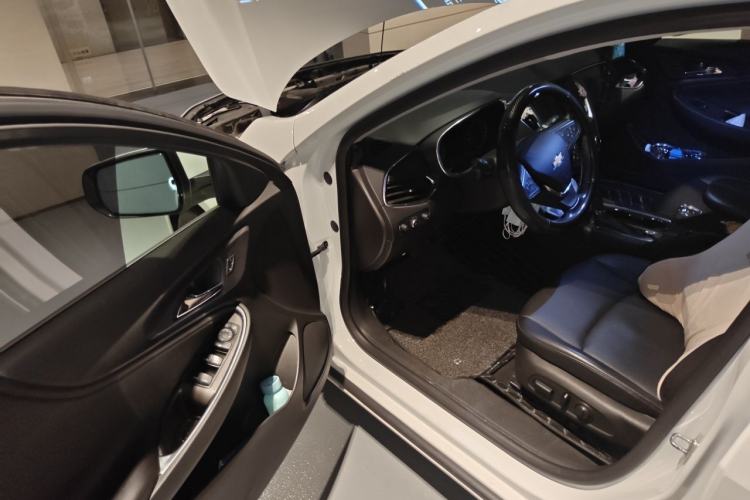 Used Chevrolet Malibu XL 2018 530T Automatic RuiChi Edition Driver Seat