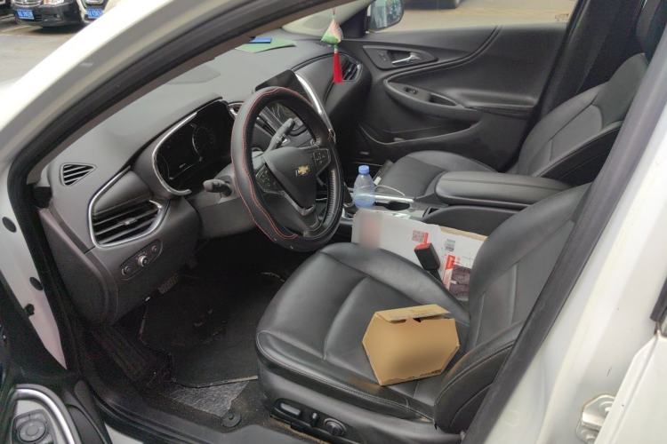 Used Chevrolet Malibu XL 2018 530T Dual-Clutch Ruiyao Edition Driver Seat