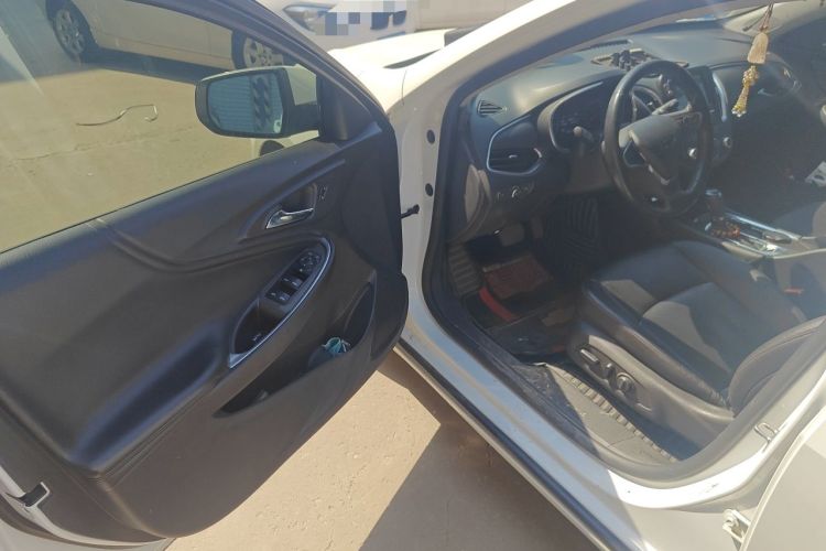 Used Chevrolet Malibu XL 2018 530T Automatic RuiChi Edition Driver Seat