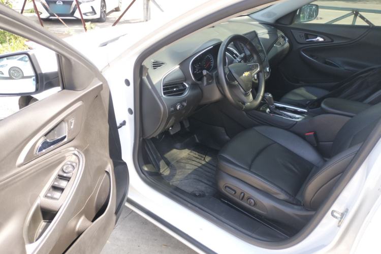 Used Chevrolet Malibu XL 2018 530T Automatic RuiChi Edition Driver Seat