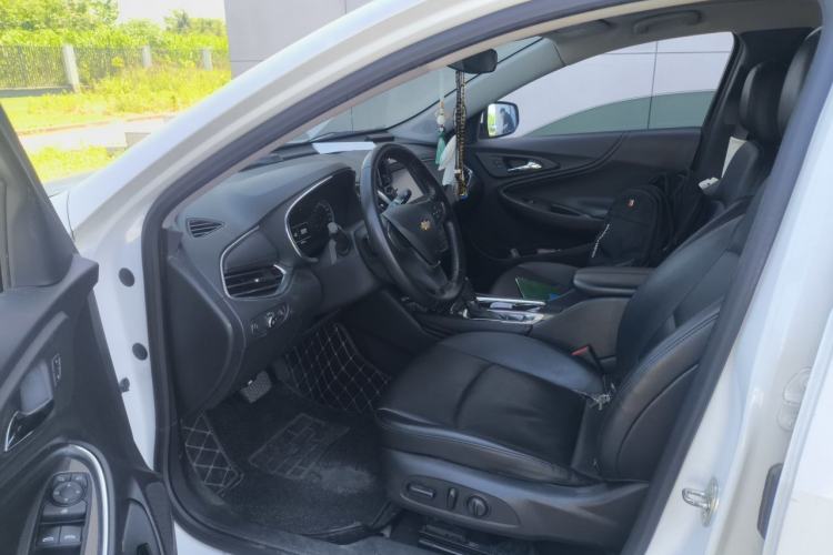 Used Chevrolet Malibu XL 2018 530T Automatic RuiChi Edition Driver Seat