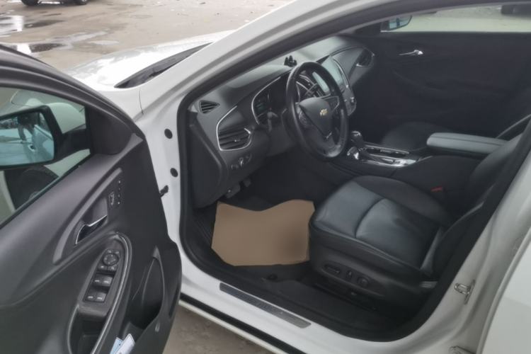 Used Chevrolet Malibu XL 2018 530T Automatic Ruiyi Edition Driver Seat