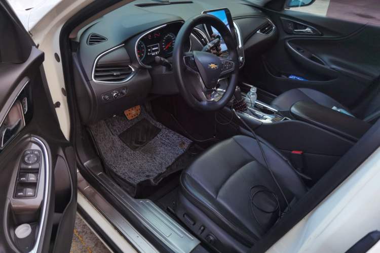 Used Chevrolet Malibu XL 2018 530T Automatic RuiChi Edition Driver Seat