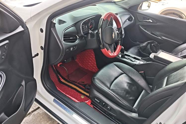 Used Chevrolet Malibu XL 2018 530T Automatic Ruiyi Edition Driver Seat