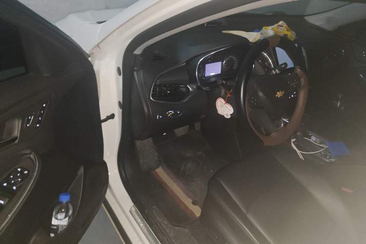 Used Chevrolet Malibu XL 2018 530T Automatic Ruiyi Edition Driver Seat