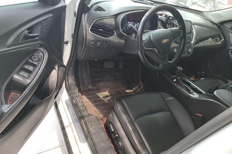 Used Chevrolet Malibu XL 2018 530T Dual-Clutch Ruiyao Edition Driver Seat