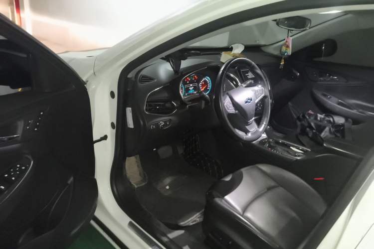Used Chevrolet Malibu XL 2018 530T Automatic Ruiyi Edition Driver Seat