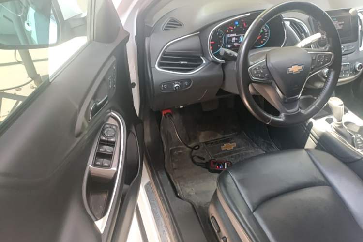 Used Chevrolet Malibu XL 2018 530T Automatic Ruiyi Edition Driver Seat