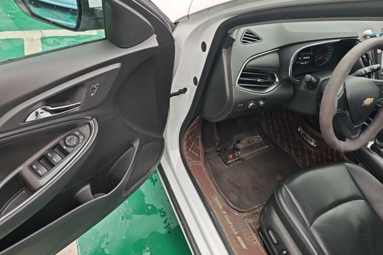Used Chevrolet Malibu XL 2018 530T Automatic RuiChi Edition Driver Seat