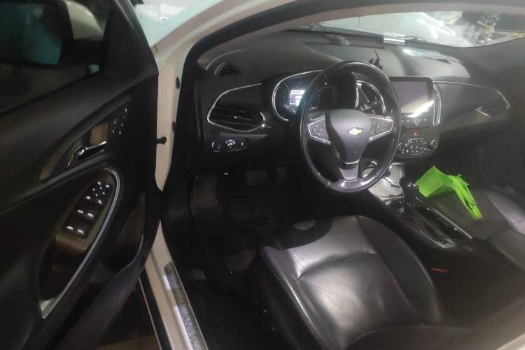 Used Chevrolet Malibu XL 2018 530T Automatic Ruiyi Edition Driver Seat
