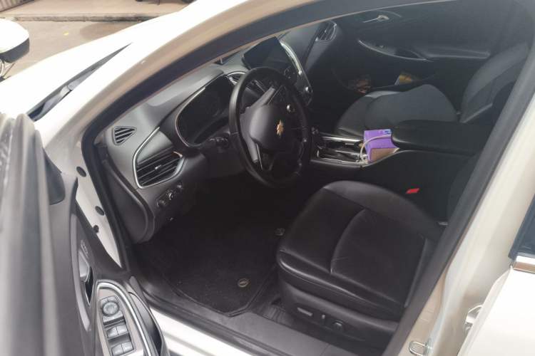 Used Chevrolet Malibu XL 2018 530T Automatic RuiChi Edition Driver Seat