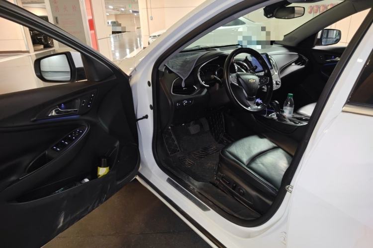 Used Chevrolet Malibu XL 2018 530T Automatic Ruiyi Edition Driver Seat