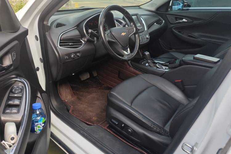 Used Chevrolet Malibu XL 2018 530T Automatic RuiChi Edition Driver Seat