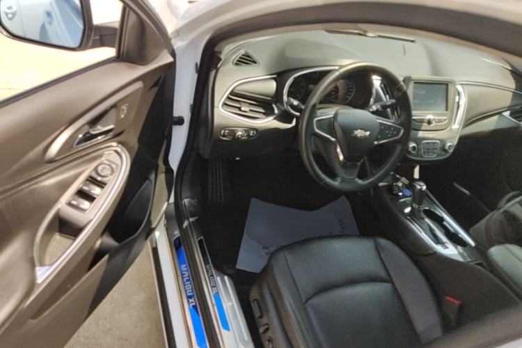 Used Chevrolet Malibu XL 2018 530T Automatic RuiChi Edition Driver Seat