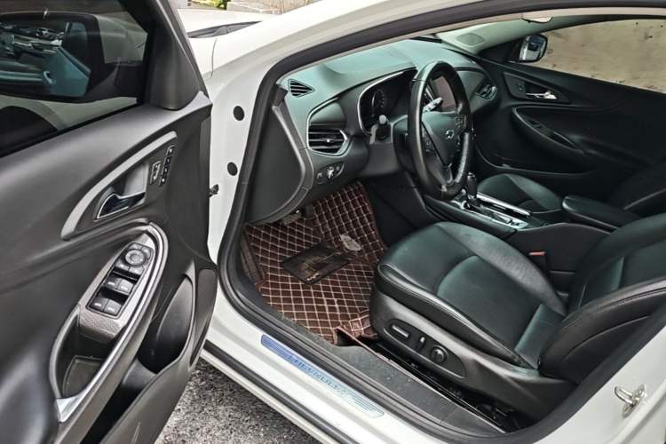 Used Chevrolet Malibu XL 2018 530T Automatic Ruiyi Edition Driver Seat