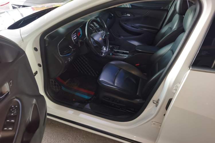 Used Chevrolet Malibu XL 2018 530T Automatic RuiChi Edition Driver Seat