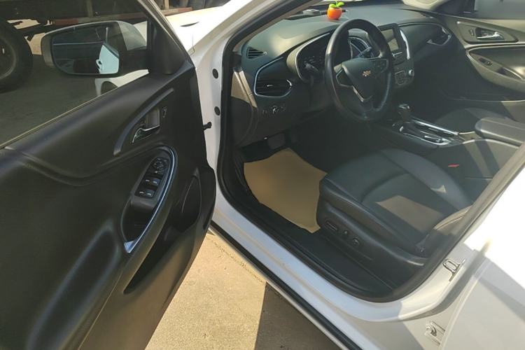 Used Chevrolet Malibu XL 2018 530T Automatic RuiChi Edition Driver Seat