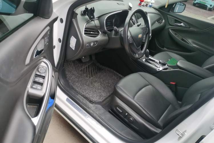 Used Chevrolet Malibu XL 2018 530T Automatic Ruiyi Edition Driver Seat
