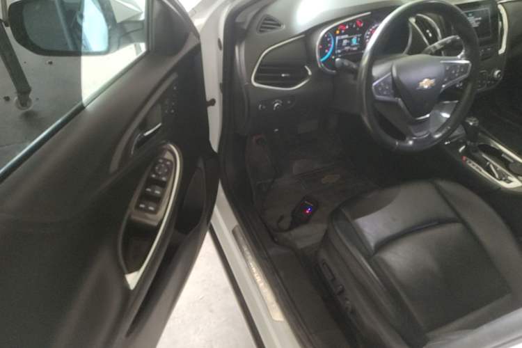 Used Chevrolet Malibu XL 2018 530T Automatic Ruiyi Edition Driver Seat