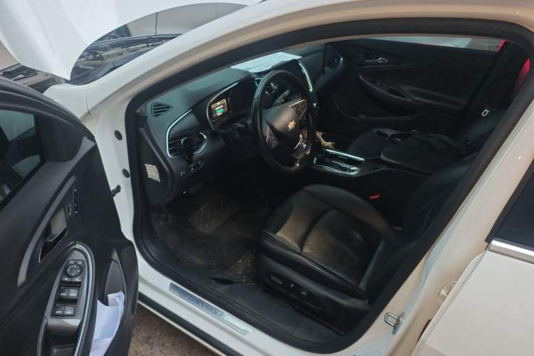 Used Chevrolet Malibu XL 2018 530T Automatic Ruiyi Edition Driver Seat