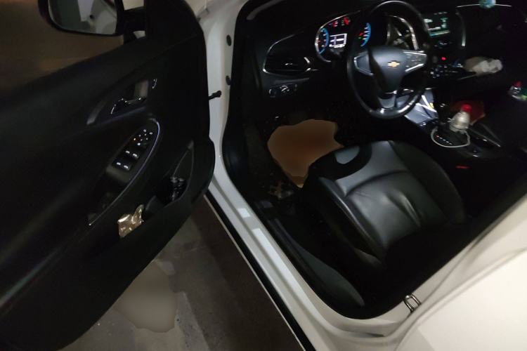 Used Chevrolet Malibu XL 2018 530T Automatic RuiChi Edition Driver Seat