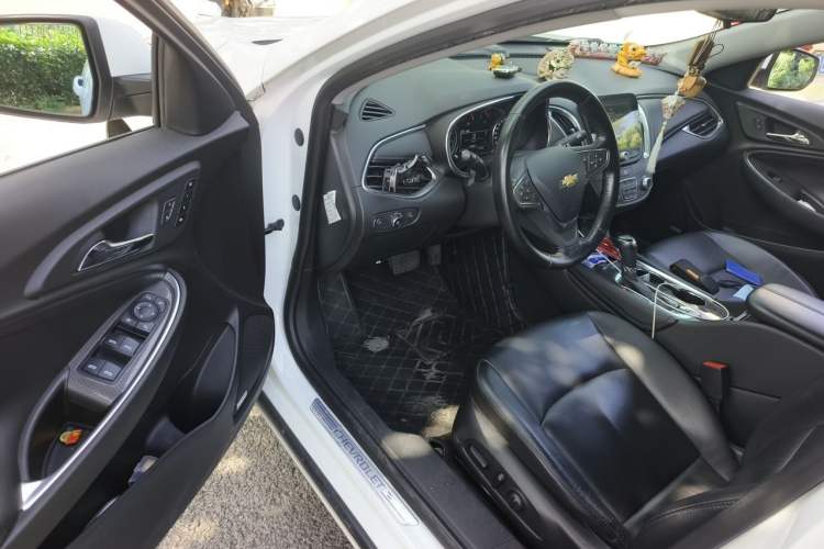 Used Chevrolet Malibu XL 2018 530T Dual-Clutch Ruiyao Edition Driver Seat