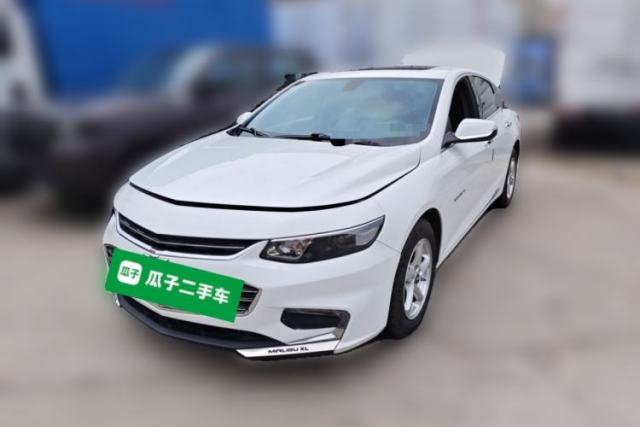 Used Chevrolet Malibu XL 2018 530T Automatic Luxury Edition