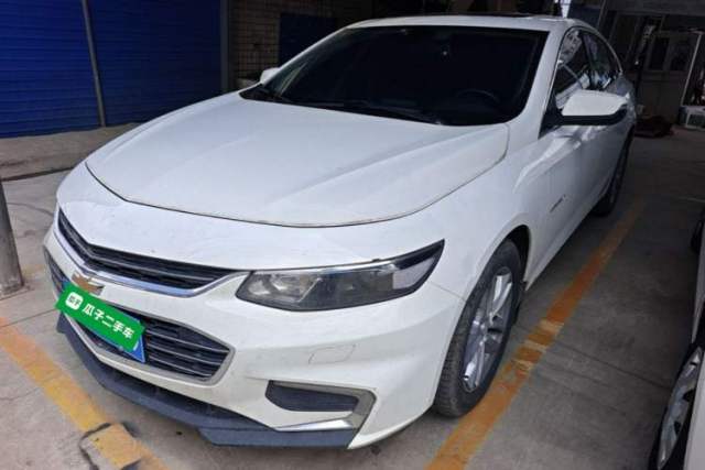 Używany Chevrolet Malibu XL 2018 530T Automatic Ruiyi Edition