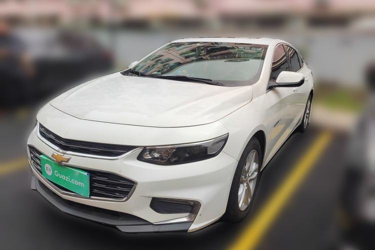 Used Chevrolet Malibu XL 2018 530T Automatic RuiChi Edition Guazi used car, China used car export, Used car for sale, Used  cars, Cheapest cars for sale