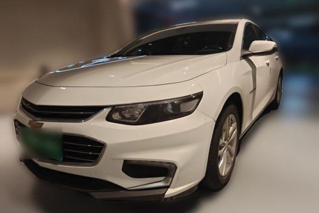 Used Chevrolet Malibu XL 2018 530T Automatic RuiChi Edition