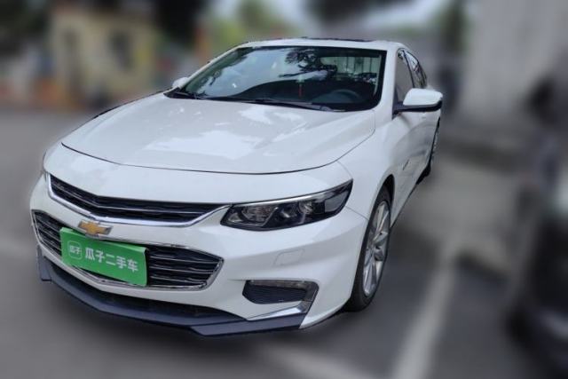 Ojetý Chevrolet Malibu XL 2018 530T Dual-Clutch Ruiyao Edition
