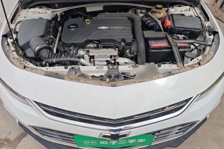 Used Chevrolet Malibu XL 2018 530T Automatic RuiChi Edition Engine Bay