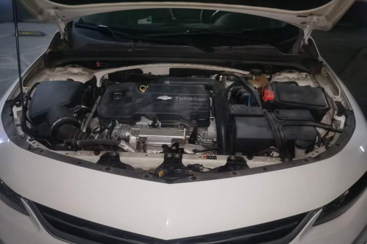 Used Chevrolet Malibu XL 2018 530T Automatic Ruiyi Edition Engine Bay