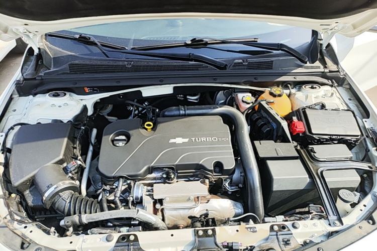 Used Chevrolet Malibu XL 2018 530T Automatic Ruiyi Edition Engine Bay