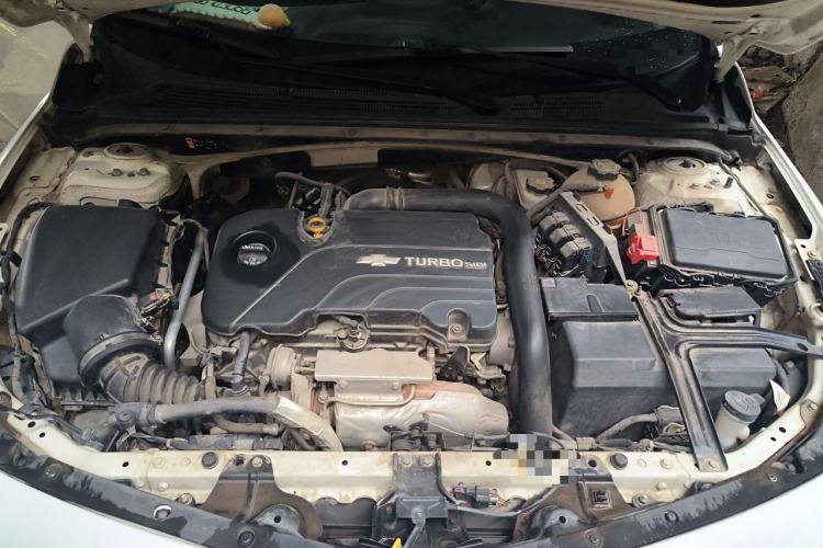 Used Chevrolet Malibu XL 2018 530T Automatic Ruiyi Edition Engine Bay