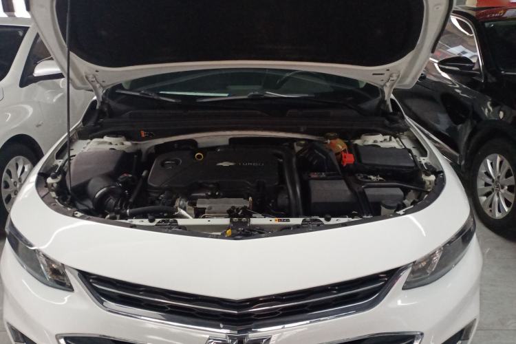 Used Chevrolet Malibu XL 2018 530T Automatic Ruiyi Edition Engine Bay