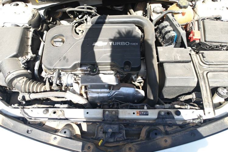 Used Chevrolet Malibu XL 2018 530T Automatic Ruiyi Edition Engine Bay