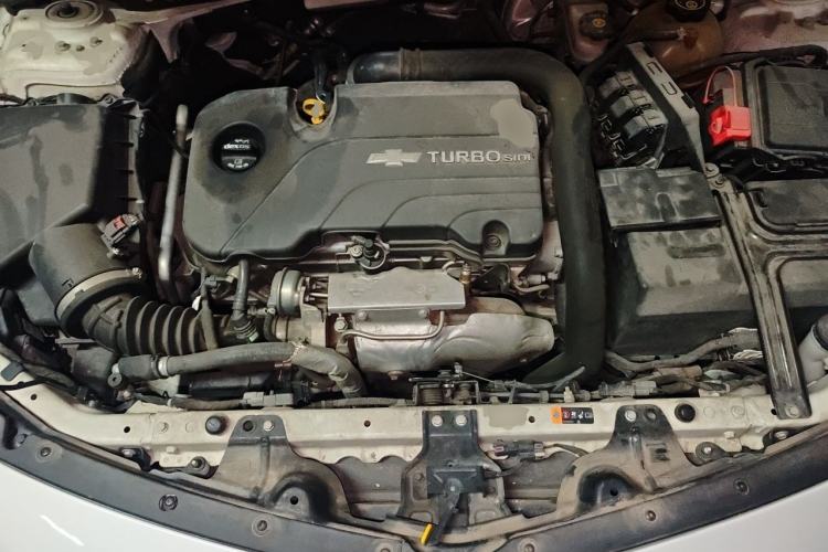 Used Chevrolet Malibu XL 2018 530T Automatic Ruiyi Edition Engine Bay