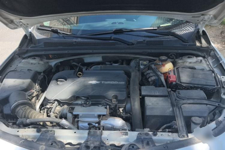Used Chevrolet Malibu XL 2018 530T Automatic Ruiyi Edition Engine Bay