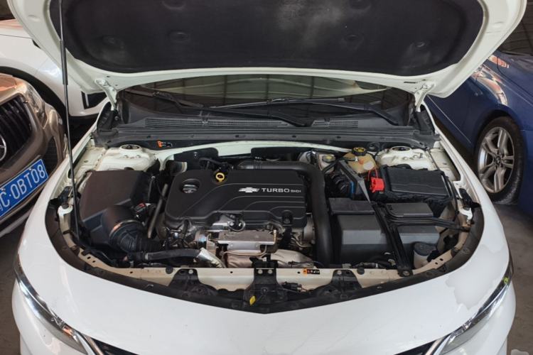 Used Chevrolet Malibu XL 2018 530T Automatic RuiChi Edition Engine Bay