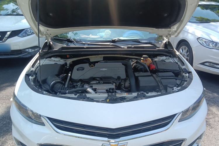 Used Chevrolet Malibu XL 2018 530T Automatic Ruiyi Edition Engine Bay