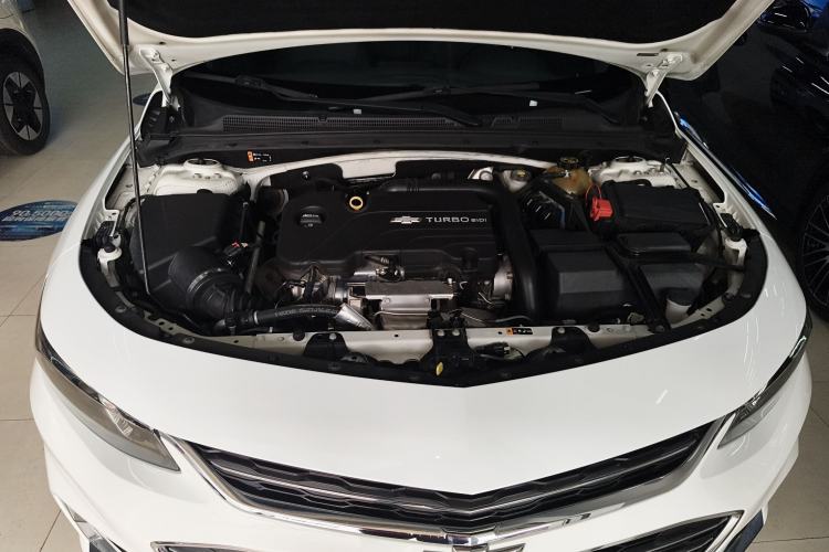 Used Chevrolet Malibu XL 2018 530T Automatic Luxury Edition Engine Bay