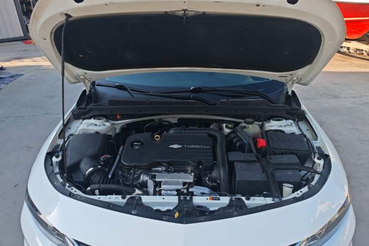 Used Chevrolet Malibu XL 2018 530T Automatic RuiChi Edition Engine Bay
