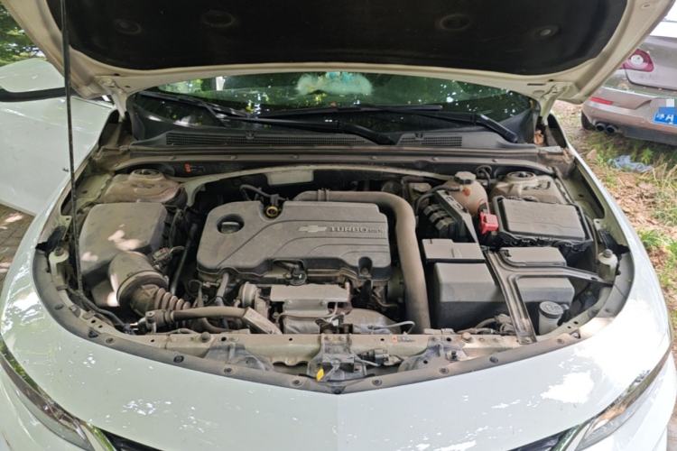 Used Chevrolet Malibu XL 2018 530T Automatic Ruiyi Edition Engine Bay